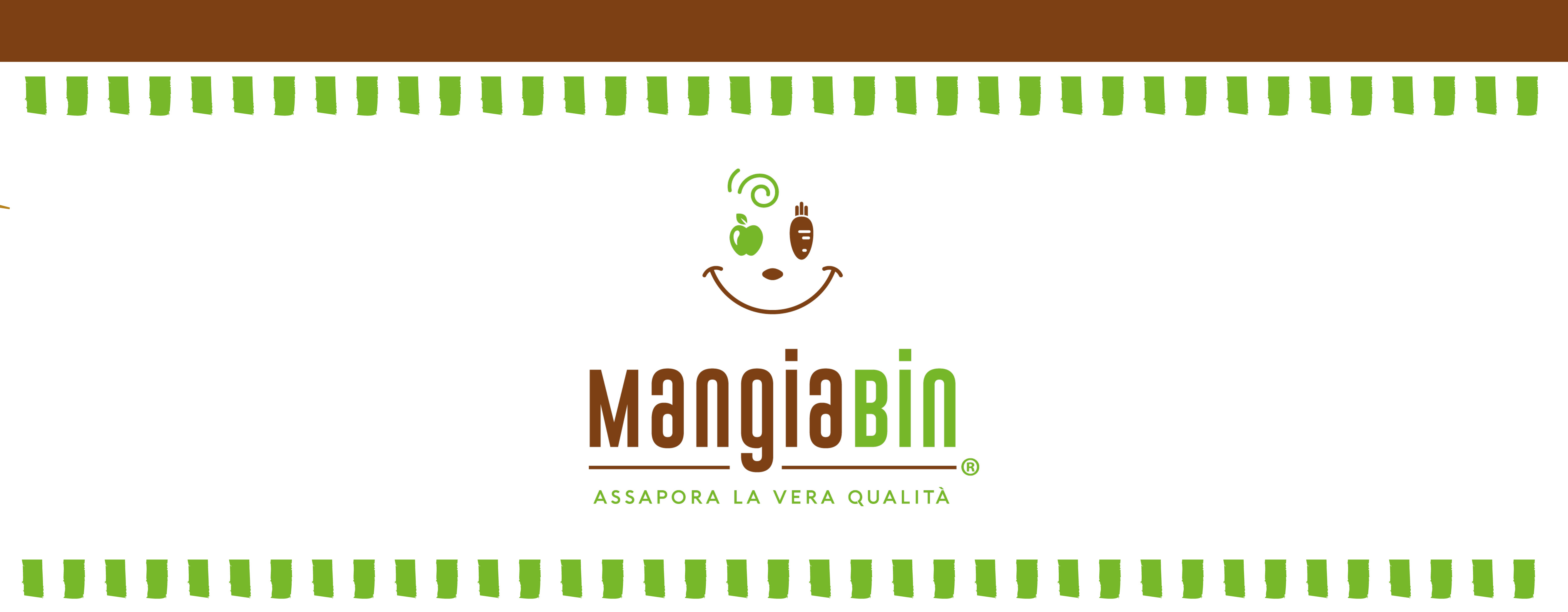Mangiabin - Assapora la vera qualità